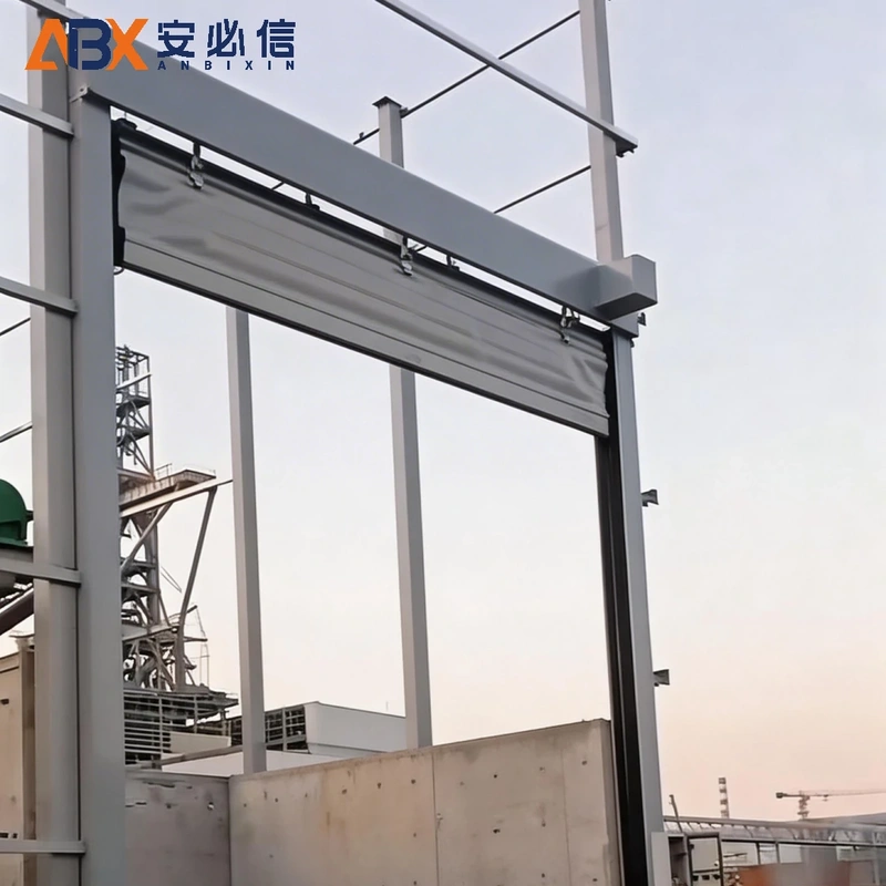 深圳柔性门