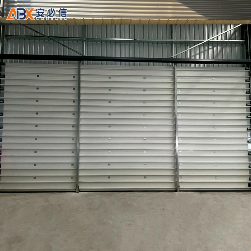 深圳消防滑升门