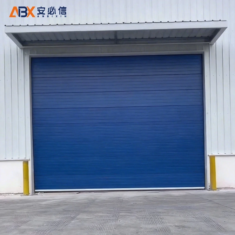 深圳金属高速门